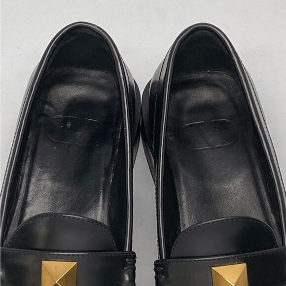 Valentino Garavani Roman Stud Loafers size 36 - Picture 8 of 13